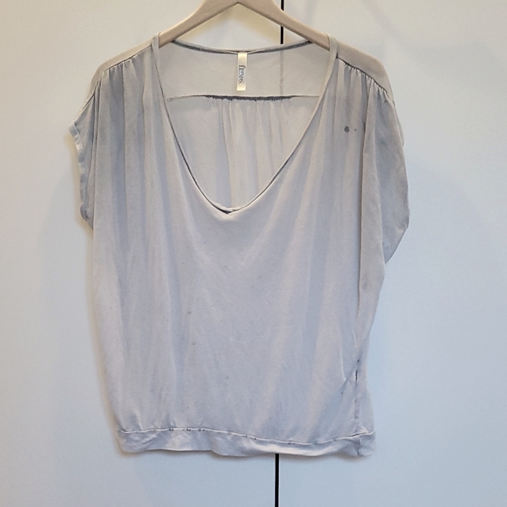Fluxus xs Gauzy tshirt
